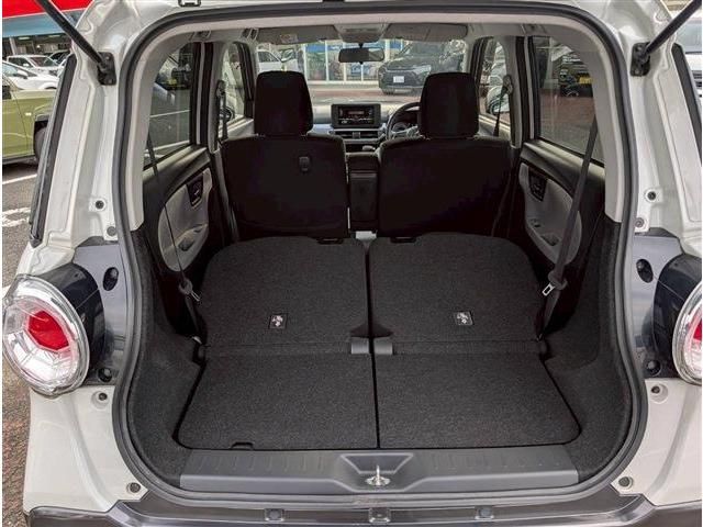 DAIHATSU CAST ACTIVA 2017 Image 31