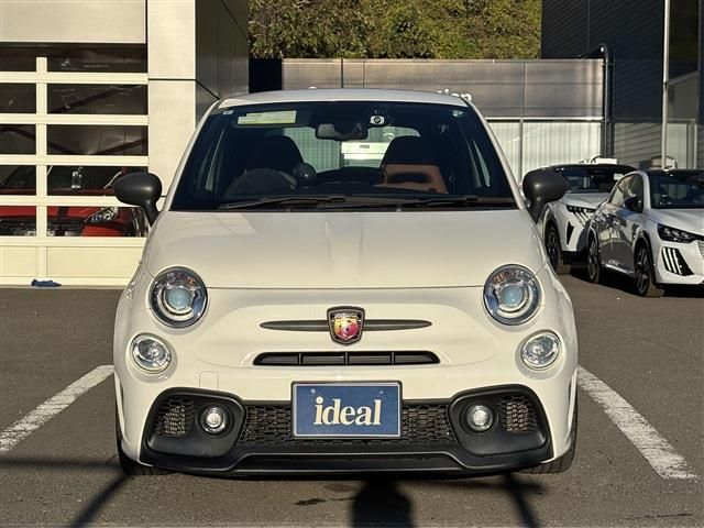 FIAT ABARTH 595 2019 Image 31