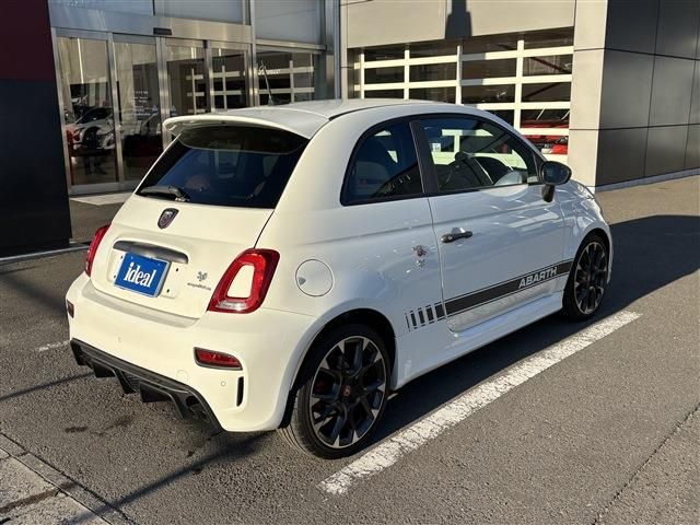 FIAT ABARTH 595 2019 Image 31