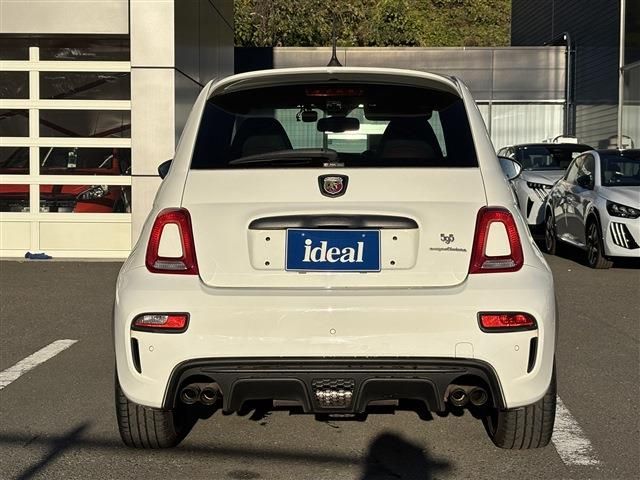 FIAT ABARTH 595 2019 Image 31