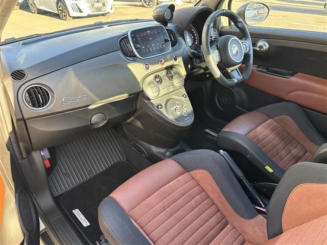 FIAT ABARTH 595 2019 Image 31