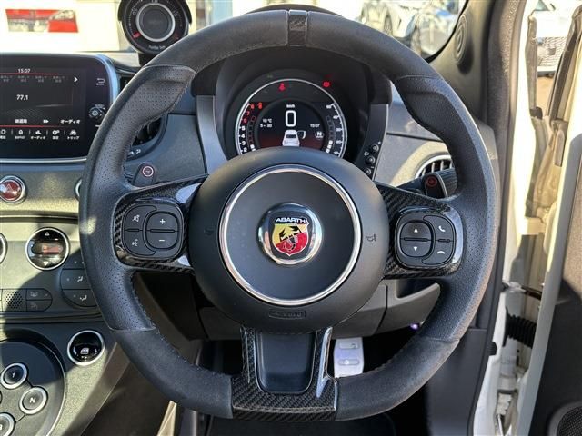 FIAT ABARTH 595 2019 Image 31
