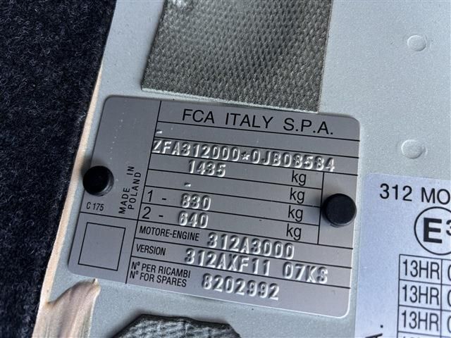 FIAT ABARTH 595 2019 Image 31