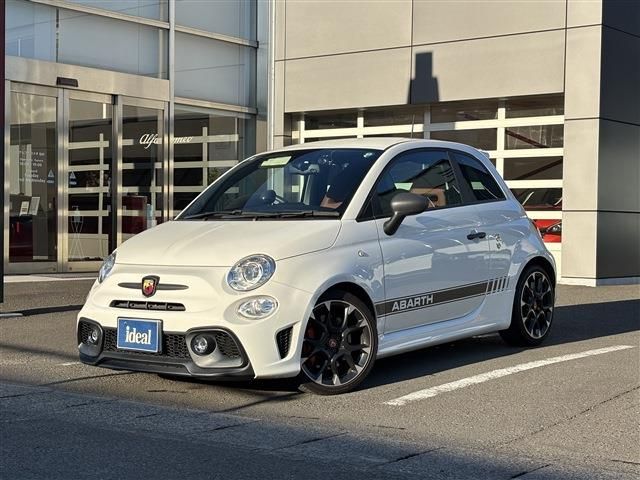 FIAT ABARTH 595 2019 Image 31