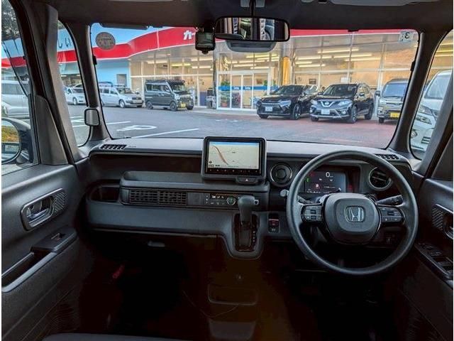 HONDA N BOX CUSTOM 2024 Image 31