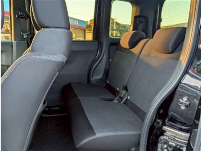 HONDA N BOX CUSTOM 2024 Image 31