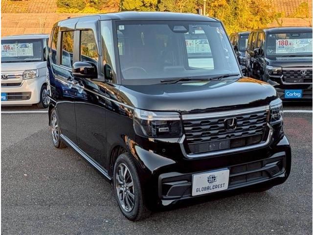 HONDA N BOX CUSTOM 2024 Image 31