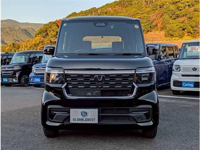 HONDA N BOX CUSTOM 2024 Image 31