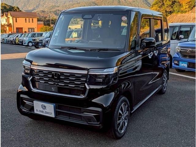 HONDA N BOX CUSTOM 2024 Image 31