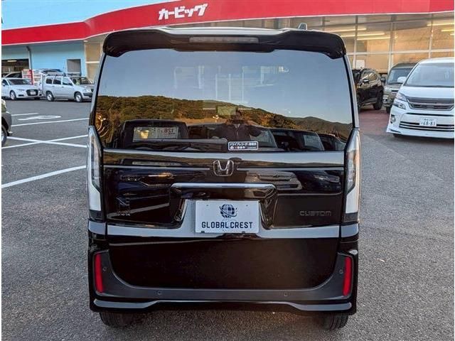 HONDA N BOX CUSTOM 2024 Image 31