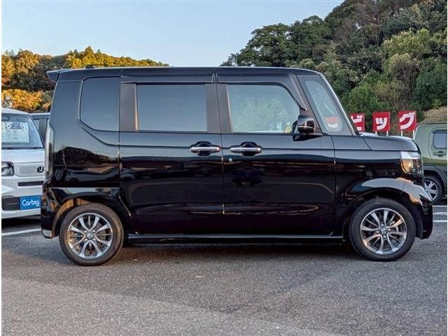 HONDA N BOX CUSTOM 2024 Image 31