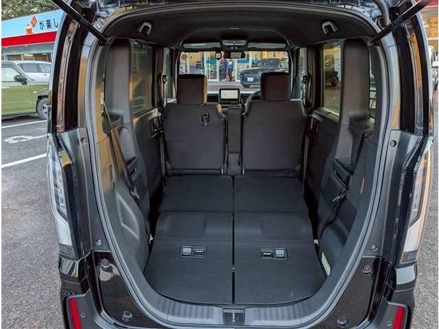 HONDA N BOX CUSTOM 2024 Image 31