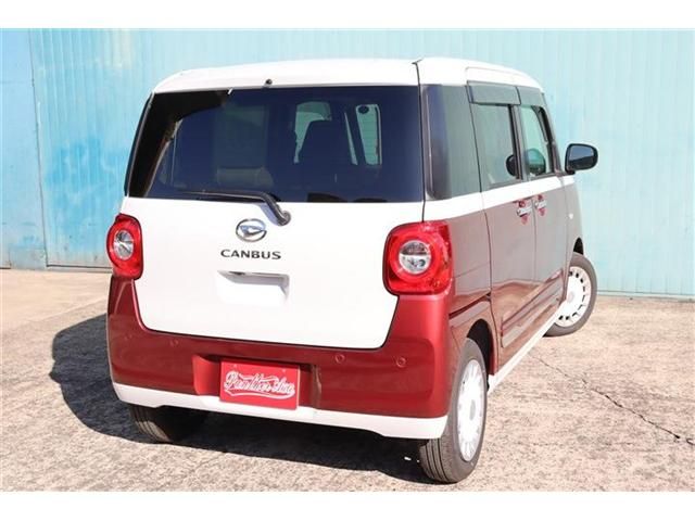 DAIHATSU MOVE CANBUS 2024 Image 31