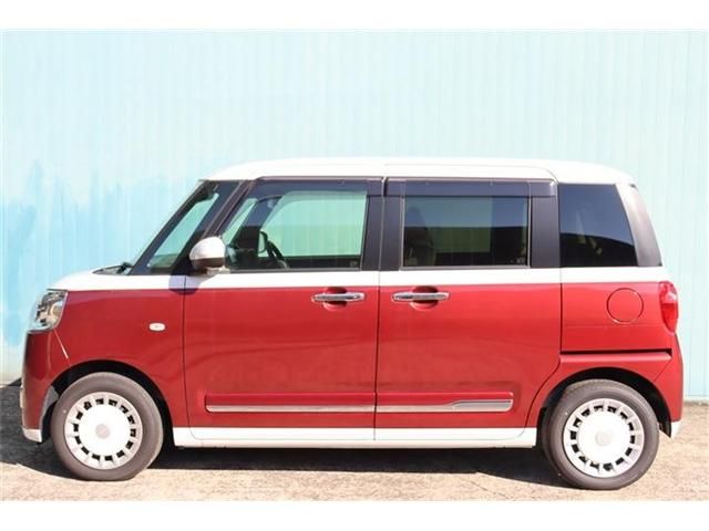 DAIHATSU MOVE CANBUS 2024 Image 31