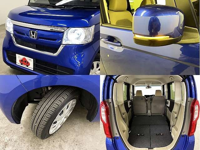 HONDA N BOX 2019 Image 31