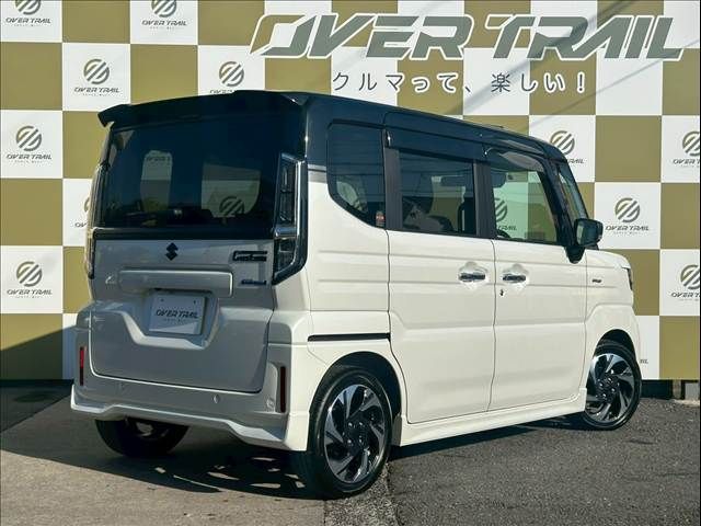 SUZUKI SPACIA CUSTOM 2025 Image 31