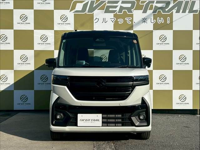 SUZUKI SPACIA CUSTOM 2025 Image 31