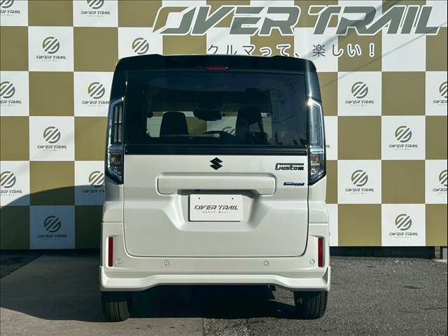 SUZUKI SPACIA CUSTOM 2025 Image 31