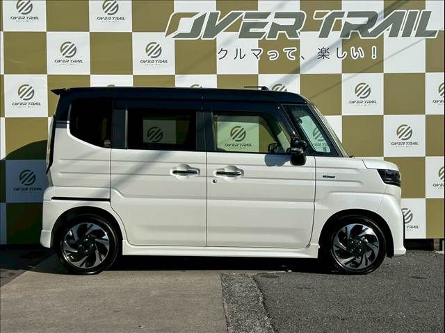 SUZUKI SPACIA CUSTOM 2025 Image 31