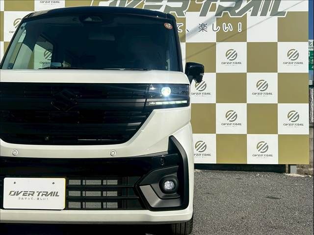 SUZUKI SPACIA CUSTOM 2025 Image 31