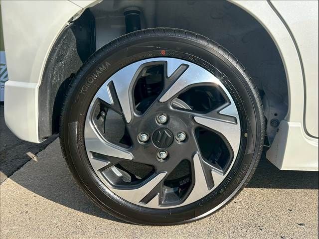 SUZUKI SPACIA CUSTOM 2025 Image 31