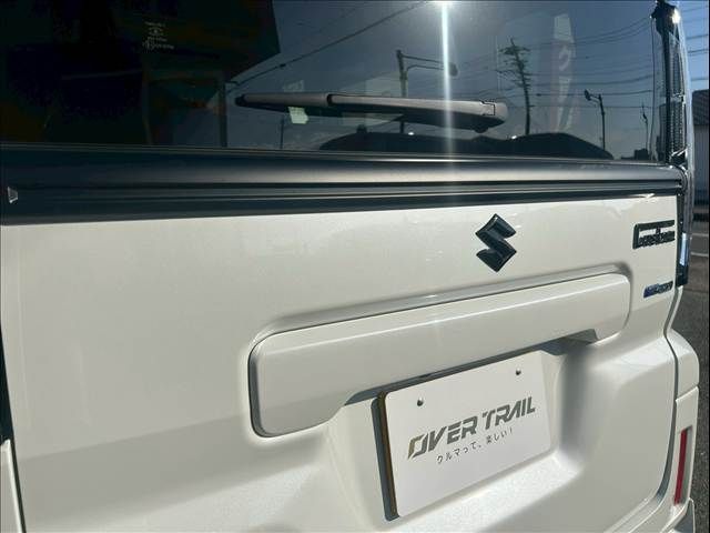 SUZUKI SPACIA CUSTOM 2025 Image 31