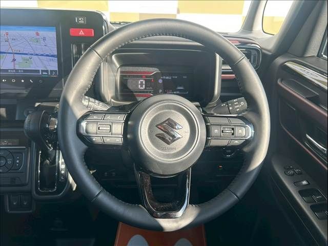 SUZUKI SPACIA CUSTOM 2025 Image 31