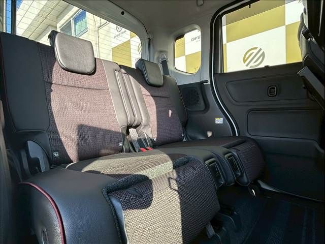 SUZUKI SPACIA CUSTOM 2025 Image 31