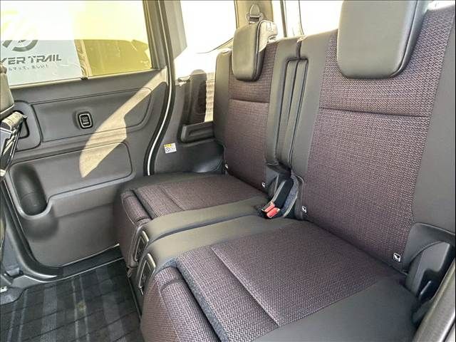 SUZUKI SPACIA CUSTOM 2025 Image 31