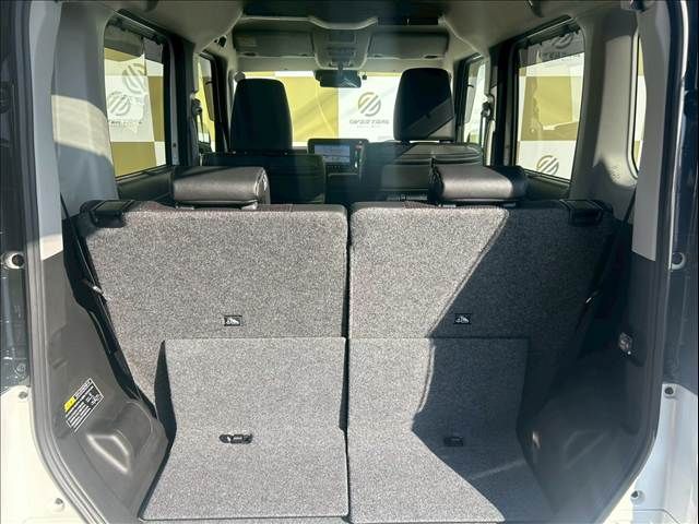 SUZUKI SPACIA CUSTOM 2025 Image 31