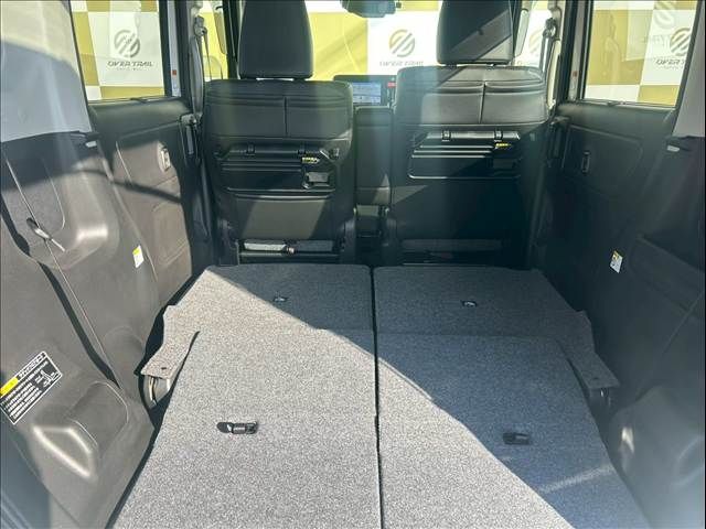 SUZUKI SPACIA CUSTOM 2025 Image 31