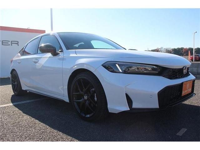 HONDA CIVIC HATCHBACK 2025 Image 31