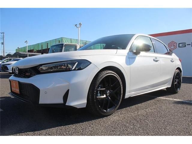 HONDA CIVIC HATCHBACK 2025 Image 31