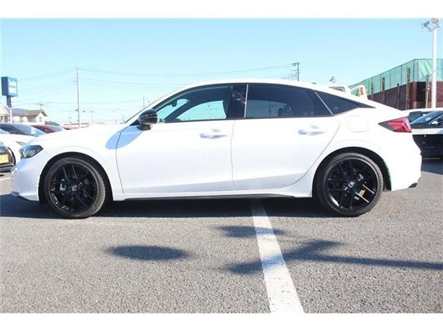 HONDA CIVIC HATCHBACK 2025 Image 31