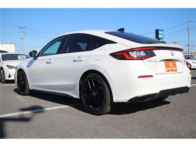 HONDA CIVIC HATCHBACK 2025 Image 31