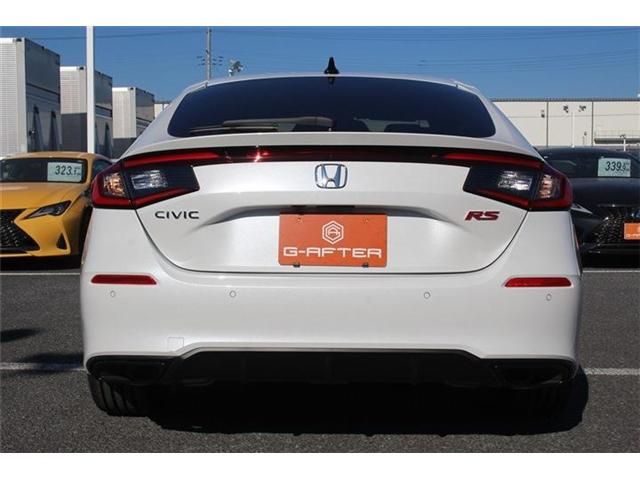 HONDA CIVIC HATCHBACK 2025 Image 31