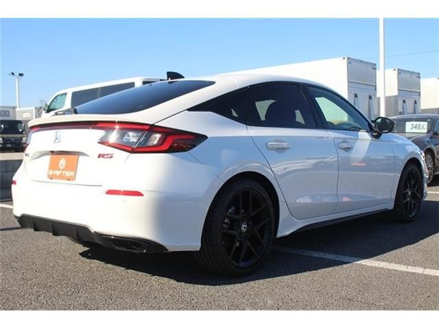 HONDA CIVIC HATCHBACK 2025 Image 31