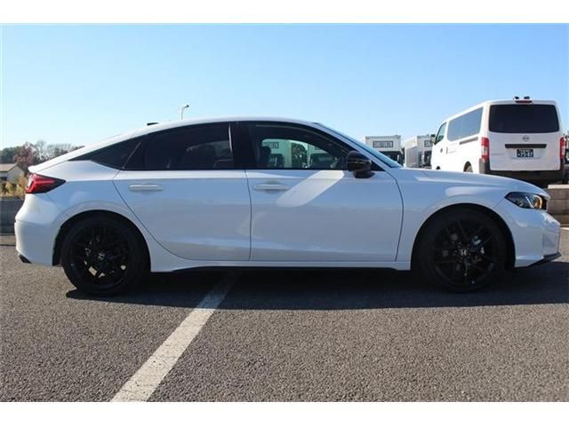 HONDA CIVIC HATCHBACK 2025 Image 31