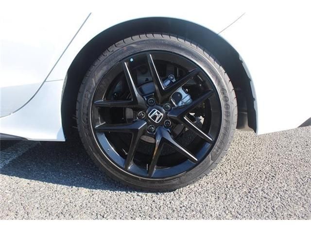 HONDA CIVIC HATCHBACK 2025 Image 31