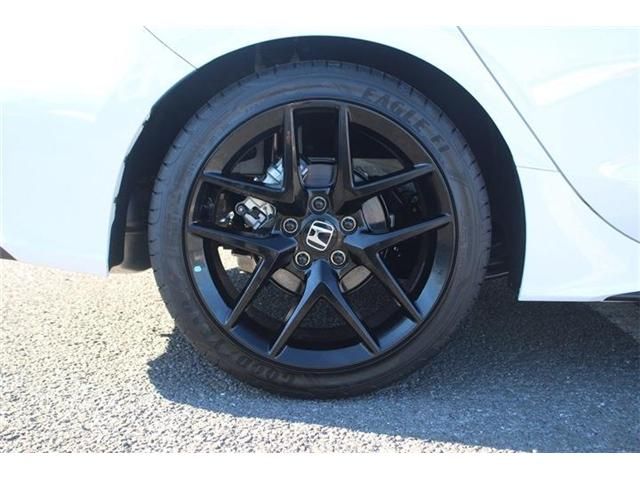 HONDA CIVIC HATCHBACK 2025 Image 31