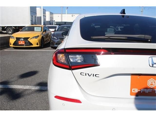 HONDA CIVIC HATCHBACK 2025 Image 31