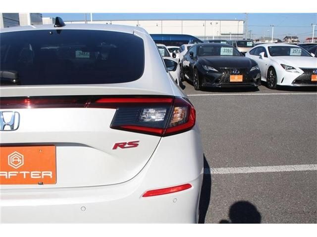 HONDA CIVIC HATCHBACK 2025 Image 31