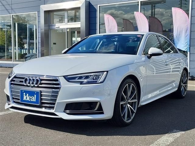 AUDI A4 2018 Image 31