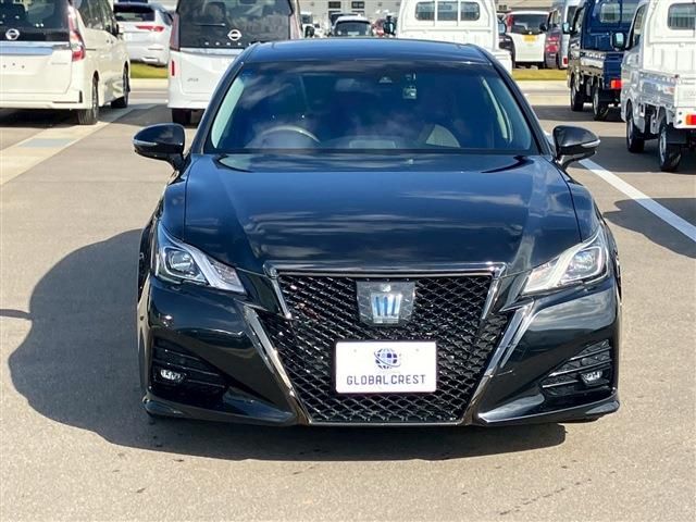 TOYOTA CROWN SEDAN HYBRID 2017 Image 31
