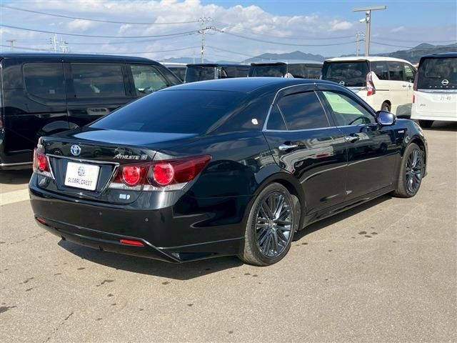 TOYOTA CROWN SEDAN HYBRID 2017 Image 31