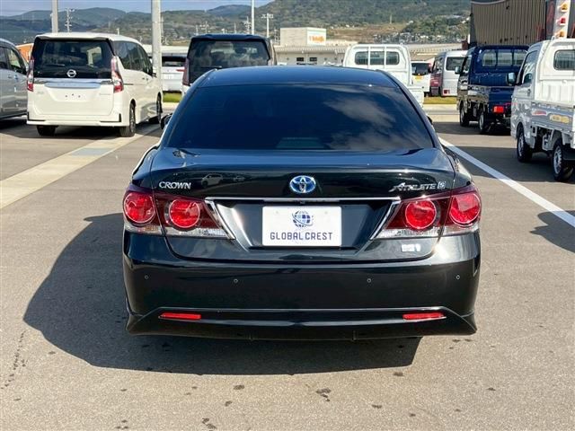 TOYOTA CROWN SEDAN HYBRID 2017 Image 31