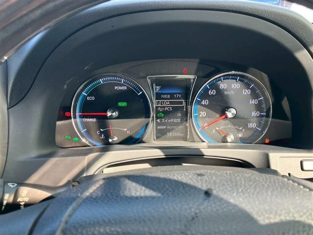 TOYOTA CROWN SEDAN HYBRID 2017 Image 31