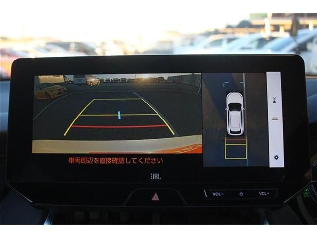 TOYOTA HARRIER PHEV 2023 Image 31