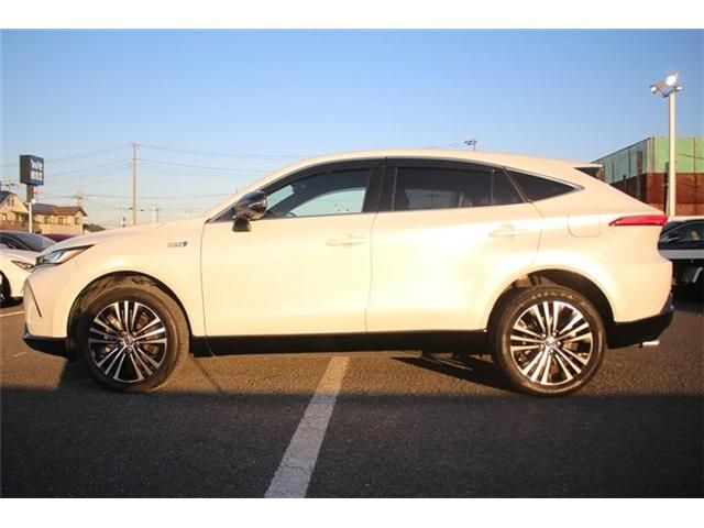 TOYOTA HARRIER PHEV 2023 Image 31