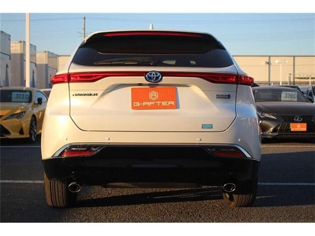 TOYOTA HARRIER PHEV 2023 Image 31